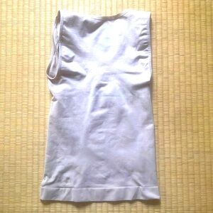 Maidenform Control It Shapewear Beige Top